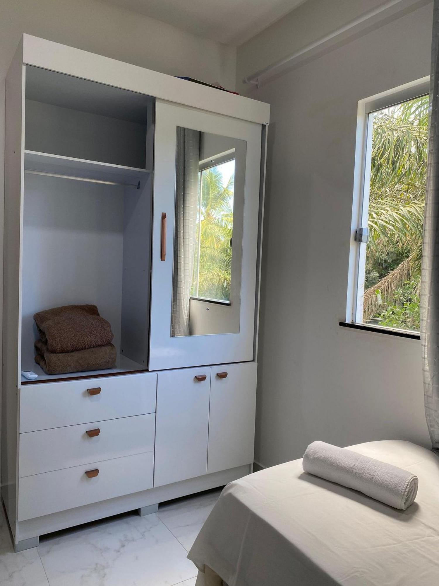 Apartamento confortável próximo as melhores praias Porto Seguro Exterior foto