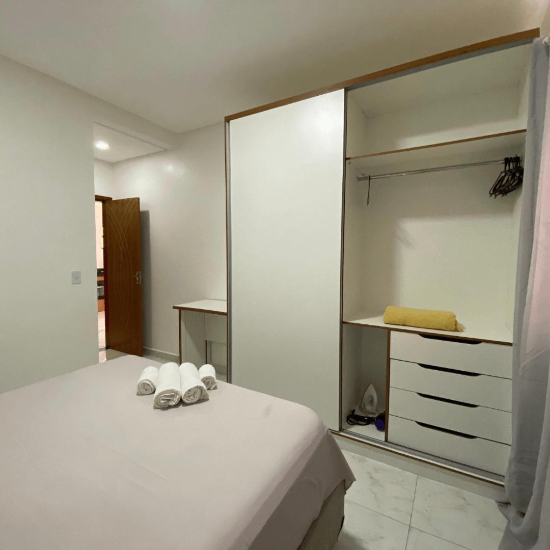 Apartamento confortável próximo as melhores praias Porto Seguro Exterior foto