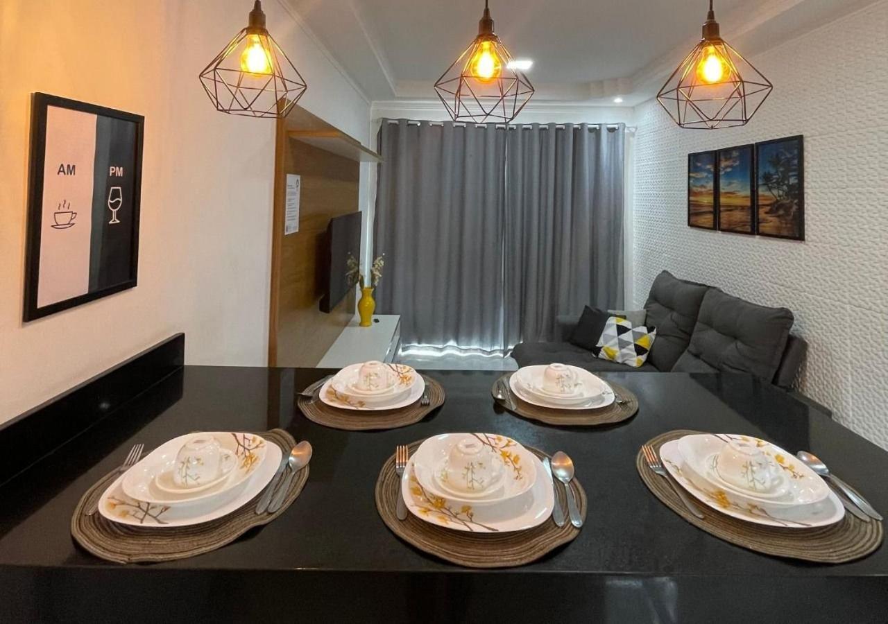 Apartamento confortável próximo as melhores praias Porto Seguro Exterior foto