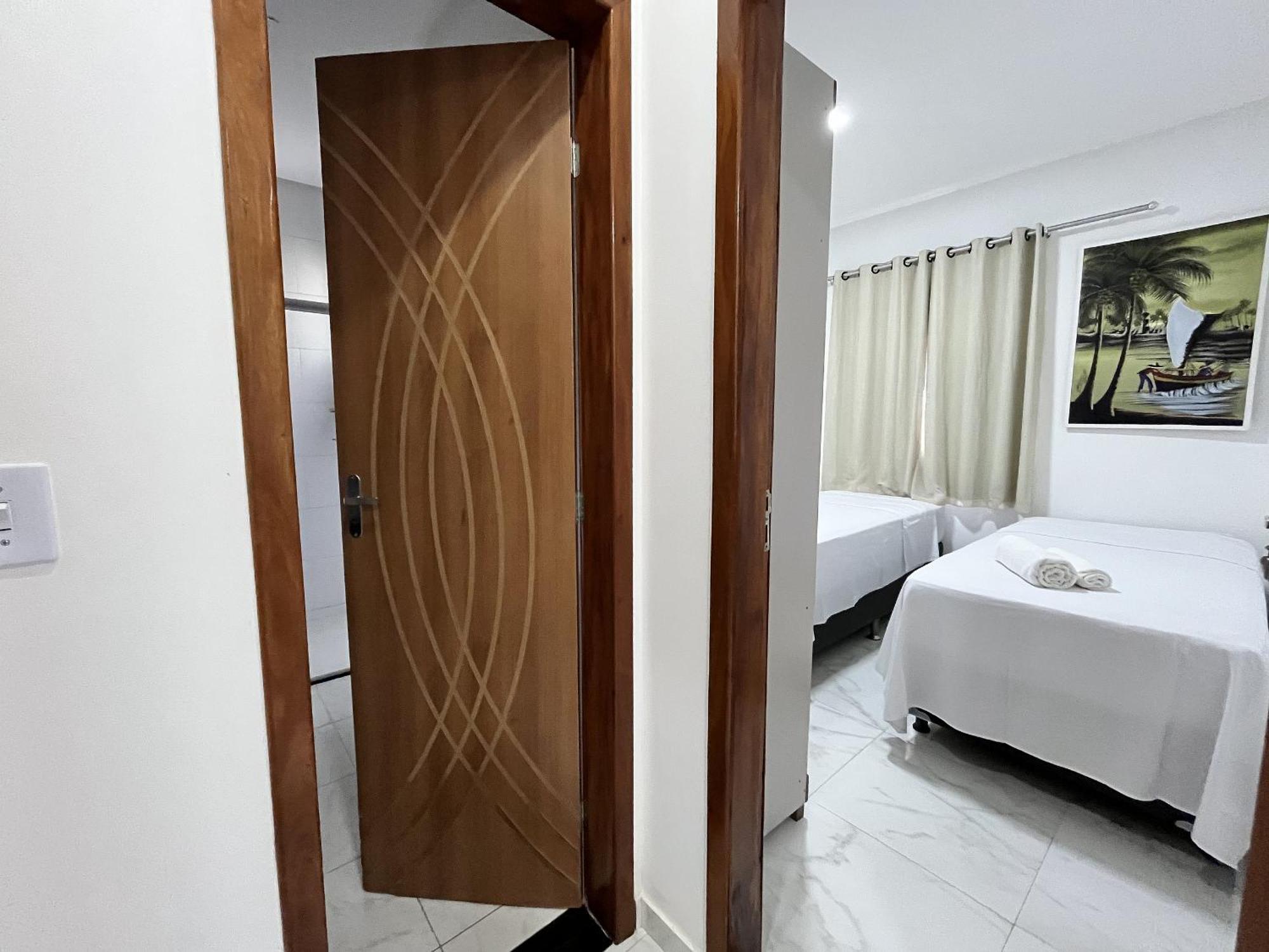 Apartamento confortável próximo as melhores praias Porto Seguro Exterior foto